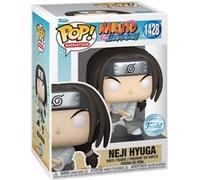 Figurine Funko Pop - Naruto N°1428 - Neji Hyûga [Avec Chase] (60655)