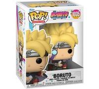 Funko Pop! Animation: Boruto with Marks - Boruto: Naruto Next Generations - Boruto Uzumaki - Figurine en Vinyle à Collectionner - Idée de Cadeau - Produits Officiels - Anime Fans