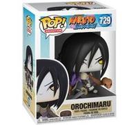 Figurine Funko Pop Animation Naruto Orochimaru Exclusivité G