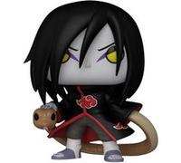 Figurine Funko Pop Animation Naruto Orochimaru Multicolore C