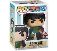 Figurine Funko Pop Animation Naruto Rock Lee G