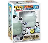 Figurine Funko Pop - Naruto N°1196 - Madara Uchiha (Six Chemins) - Glow In The Dark (60333)