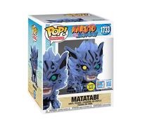 Figurine Funko Pop Animation Naruto Shippuden Matatabi Exclusivité Fnac