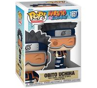 Figurine Funko Pop! - Animation Naruto Shippuden Obito Uchiha Enfant - Vinyle