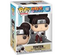 Figurine Funko Pop Animation Naruto Shippuden Tenten Multicolore A