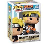 Funko Pop Animation: (Shrkn) - 1 Out of 6 Chance to Have A Rare Chase Variant - Metallic - Naruto Shippuden - Gift Idea