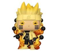 Figurine Funko Pop Animation Naruto Six Path Multicolore G