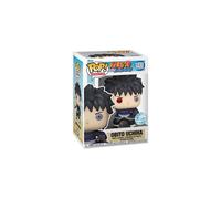 Figurine Funko Pop Animation Naruto Unmasked Obito