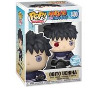 Figurine Funko Pop Animation Naruto Unmasked Obito G