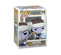 Figurine Funko Pop Animation One Piece Arlong