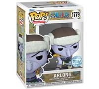 Figurine Funko Pop Animation One Piece Arlong Multicolore E