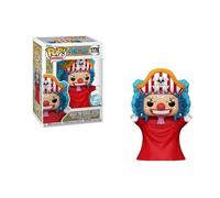 Figurine Funko Pop! Animation - One Piece - Baggy Post-ellipse