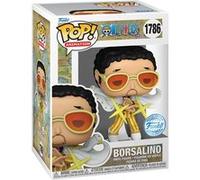 Figurine Funko Pop Animation One Piece Borsalino Multicolore G