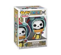 Funko Figurine Pop Brook (Egghead Arc) One Piece 10 cm n°2147