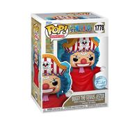 Figurine Funko Pop Animation One Piece Buggy Post Time-Skip
