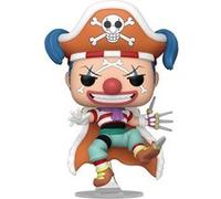 Figurine Funko Pop Animation One Piece Buggy the Clown G