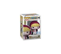 Figurine Funko Pop Animation One piece Corazon avec le fruit du démon Fall Convention