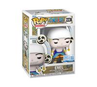 Funko - Figurine Pop One Piece Enel #2236 SE avec Chase