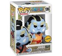 Figurine Funko Pop Animation One Piece Jinbe with Chase Modèle aléatoire G