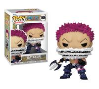 Figurine Funko POP! Animation: One Piece - Katakuri