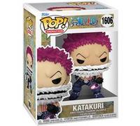Figurine Funko Pop Animation One Piece Katakuri G