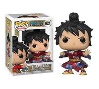 POP ! One Piece 921 - Monkey D. Luffy en Kimono métallisé, édition spéciale