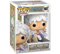 Figurine Funko Pop Animation One Piece Luffy Gear Five with Chase Modèle aléatoire Multicolore A