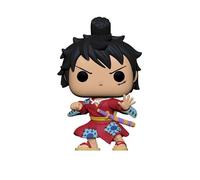 Figurine Funko Pop Animation One Piece Luffy in Kimono