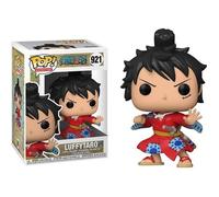 Figurine Funko Pop! Animation: One Piece - Luffy in Kimono