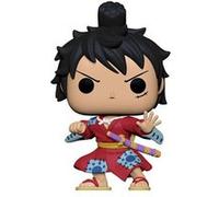 Figurine Funko Pop! Animation: One Piece - Luffy in Kimono