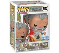 Figurine Funko Pop Animation One Piece Monkey D. Garp Galaxy Impact with Chase Modèle aléatoire