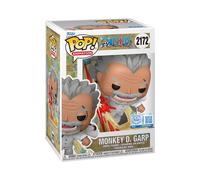 Figurine Funko Pop Animation One Piece Monkey D. Garp Galaxy Impact with Chase Modèle aléatoire