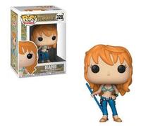 Figurine Funko Pop Animation One Piece Nami 9 cm G