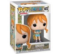 Funko Pop! Animation: One Piece - Nami - Onami - (Wano)- Figurine en Vinyle à Collectionner - Idée de Cadeau - Produits Officiels - Jouets pour Les Enfants et Adultes - Anime Fans