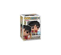 Figurine Funko Pop Animation One piece Red Hawk Luffy with Chase Modèle aléatoire