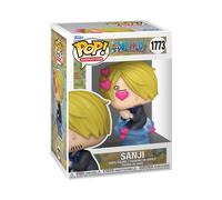 Figurine Pop Animation One Piece Refresh Sanji