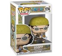 Funko Pop! Animation: OP - (Refresh) - Usopp - One Piece - Figurine en Vinyle à Collectionner - Idée de Cadeau - Produits Officiels - Jouets pour Les Enfants et Adultes - Anime Fans