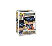Figurine Funko Pop Animation One Piece Sabo