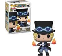 Figurine Funko Pop! Animation: One Piece - Sabo