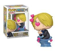 Figurine Pop Animation One Piece Refresh Sanji
