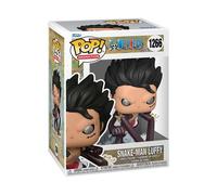 Funko Figurine Pop One Piece Snake-Man Luffy n°1266