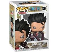 Figurine Funko Pop Animation One Piece Snake-Man Luffy E
