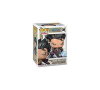 Figurine Funko Pop - One Piece N°1266 - Snakeman Luffy - Métallique (68273)