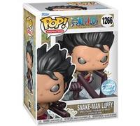 Figurine Funko Pop Animation One Piece Snake Man Luffy MT G