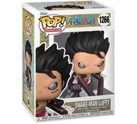 One Piece - Pop - Snake-Man Luffy n°1266 - Funko