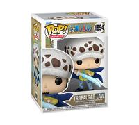 Figurine Funko Pop Animation One Piece Trafalgar Law Multicolore