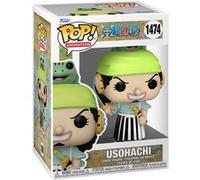 Figurine Funko Pop Animation One Piece Usohachi Wano G