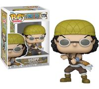 Funko – Figurine Pop vinyle Usopp (One Piece) – Refresh Officielle