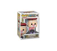 Funko Pop! Animation – Figurine en vinyle One Piece Dr Vegapunk – Produit officiel