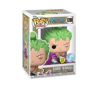 Figurine Funko Pop Animation One Piece Zoro with Enma
